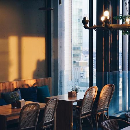Star Hostel Taichung Parklane Extérieur photo