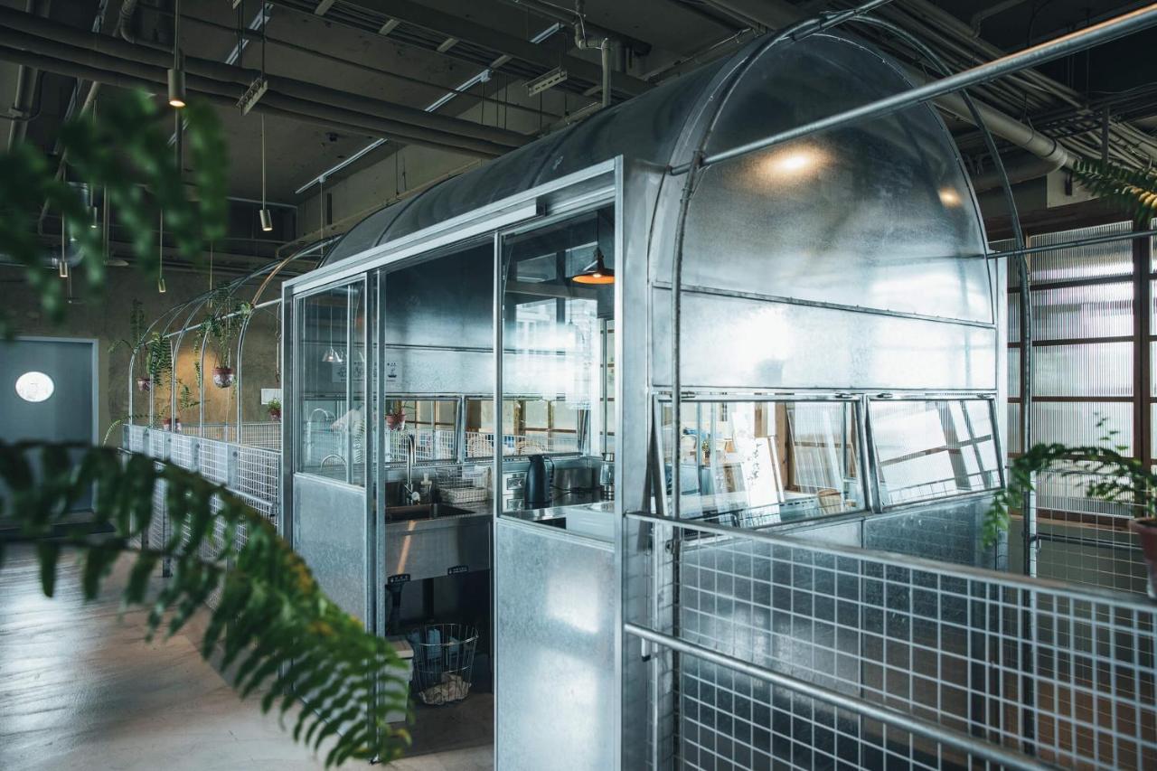 Star Hostel Taichung Parklane Extérieur photo