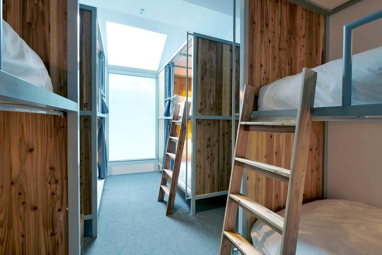 Star Hostel Taichung Parklane Extérieur photo