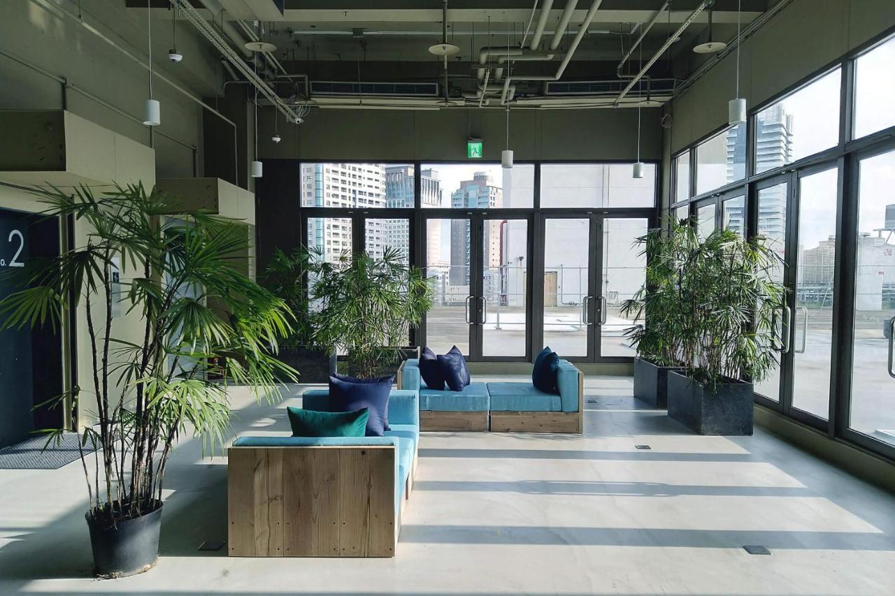 Star Hostel Taichung Parklane Extérieur photo