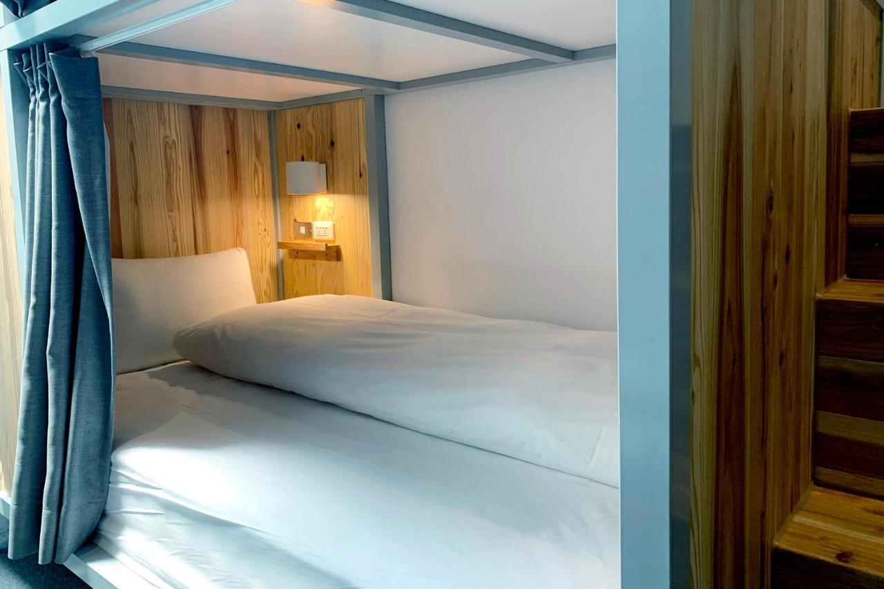 Star Hostel Taichung Parklane Extérieur photo