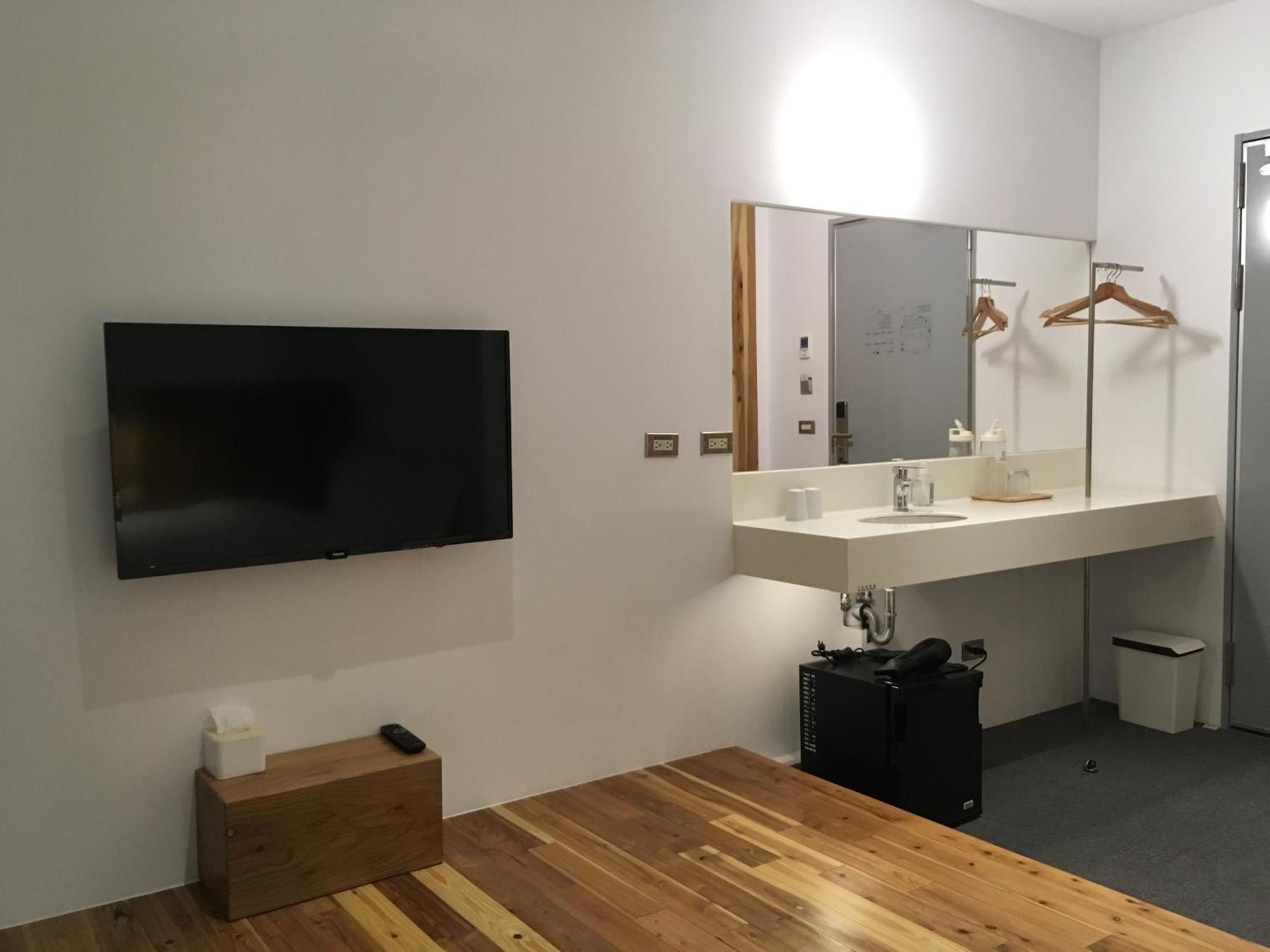 Star Hostel Taichung Parklane Extérieur photo