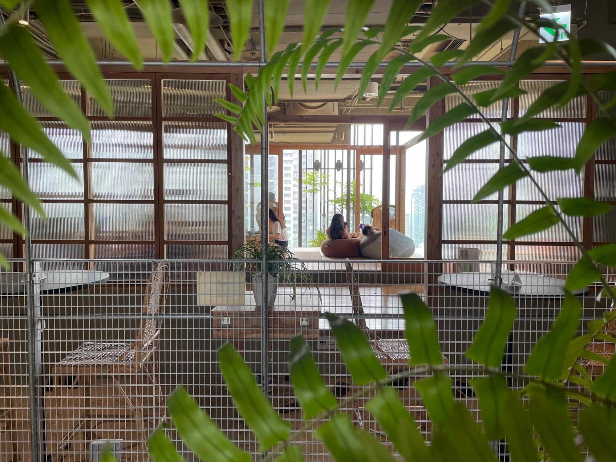 Star Hostel Taichung Parklane Extérieur photo