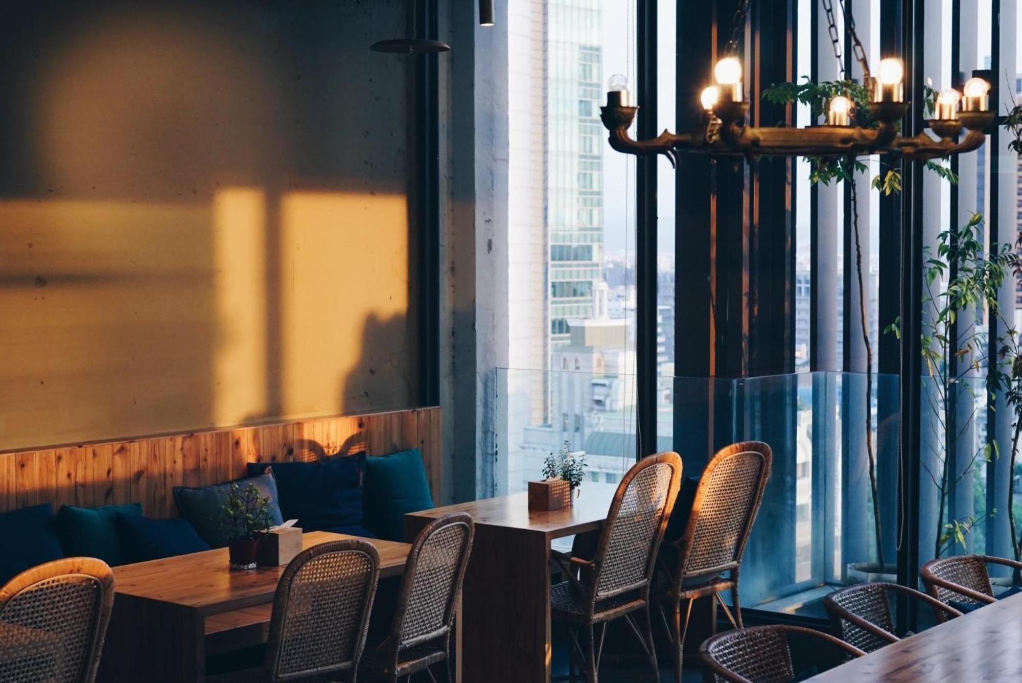 Star Hostel Taichung Parklane Extérieur photo